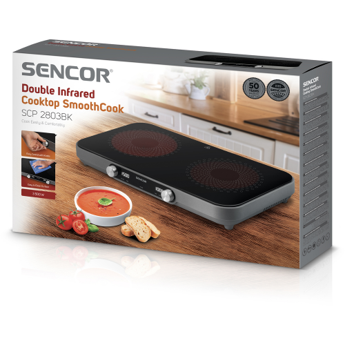 Sencor SCP 2803BK 