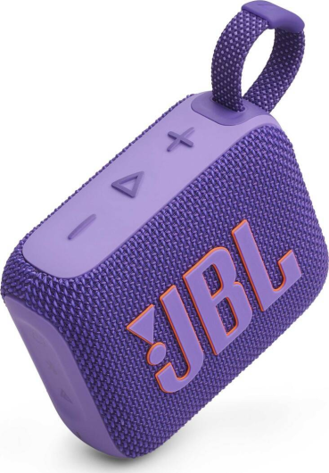 JBL GO4 Purple