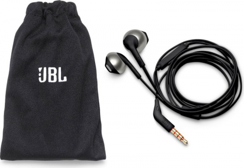 JBL T205, Black