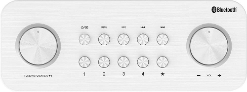 Kenwood CR-ST50DAB-W