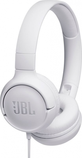 JBL Tune 500, White