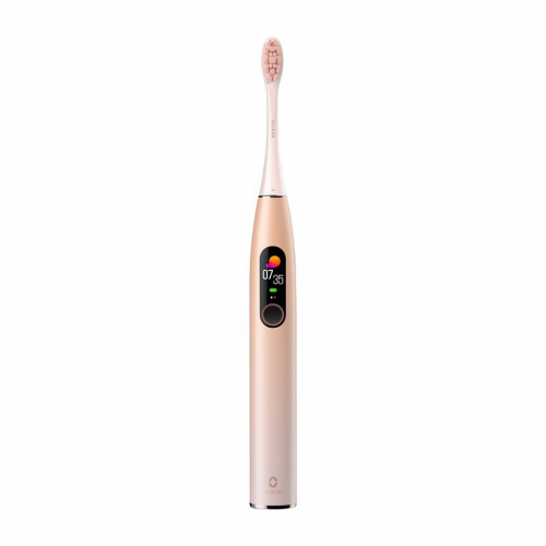 Oclean Smart Sonic Electric X Pro Pink