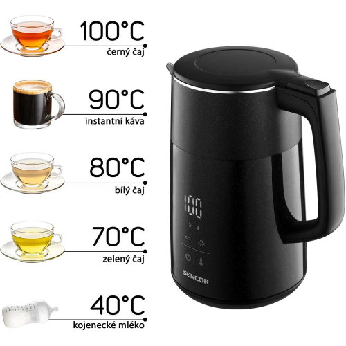 Sencor SWK 0610BK