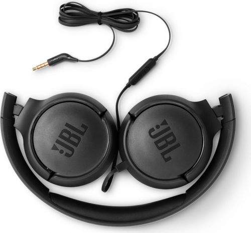 JBL Tune 500m, Black