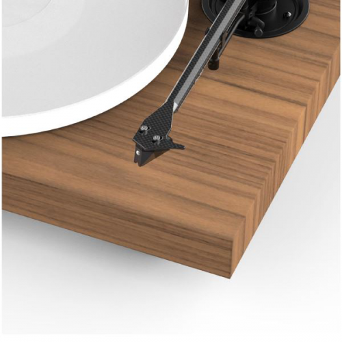 Pro-ject X1 walnut + Pick It S2 MM