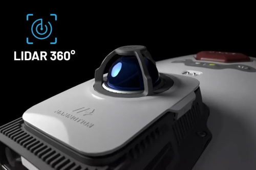 LUBA 3 AWD 1500 robotická sekačka