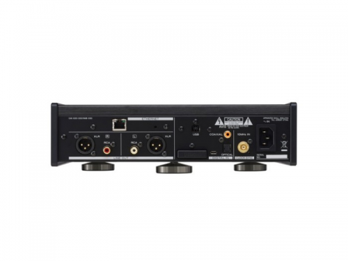 TEAC NT-505-X Black