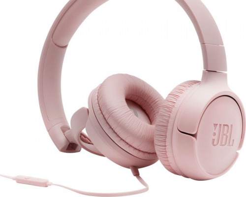 JBL Tune 500, Pink