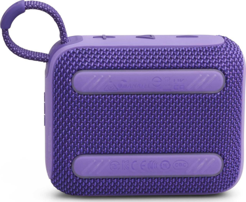 JBL GO4 Purple