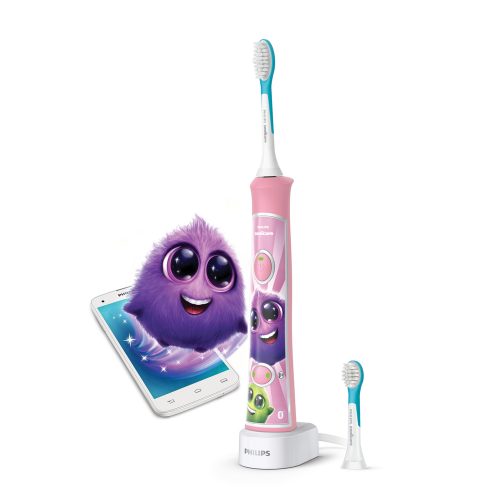 Philips HX6352/42 Sonicare KIDS PINK