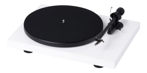 Pro-Ject Debut RecordMaster II Piano + OM5e