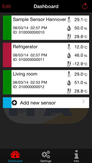 TFA 31.4001.02 WEATHERHUB