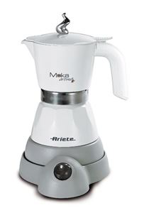 Ariete ART1358/10 moka kávovar bílý