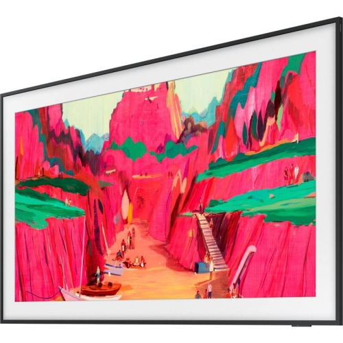 SAMSUNG QE75LS03FW The Frame PRO QLED TV SAMSUNG