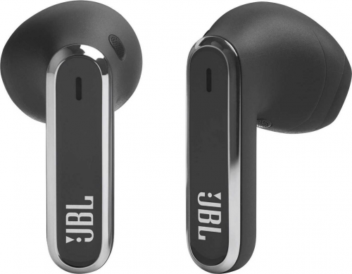 JBL Live Flex Black