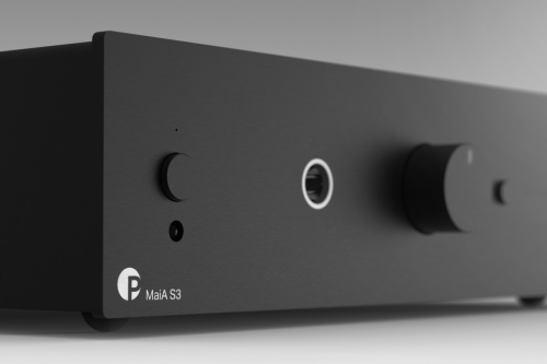 Pro-Ject MAIA S3 black