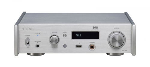 TEAC NT-505-X Silver