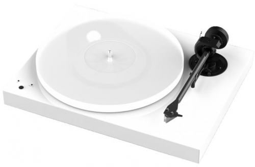 Pro-ject X1 white + Pick It S2 MM