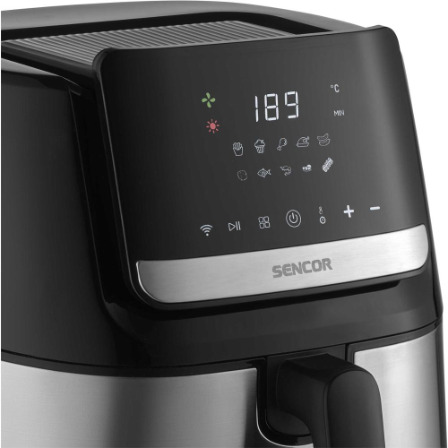 Sencor SFR 6600SS 