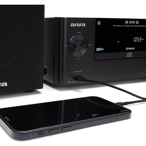 Aiwa MSBTU-500 MIKROSYSTÉM