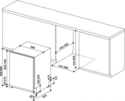 Indesit DIC 3C24