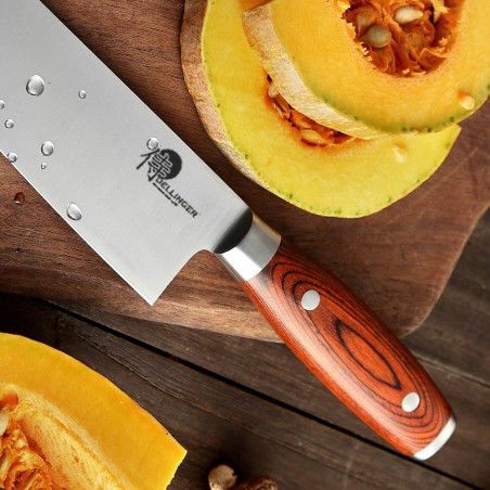 nůž Chef 8 German 1.4116 - Pakka Wood