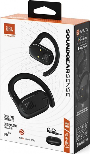 JBL Soundgear SENSE Black