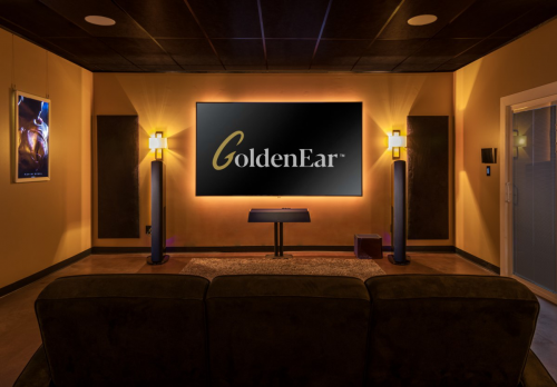 GoldenEar Triton Reference