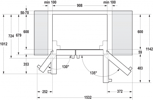 Gorenje NRS9182VX