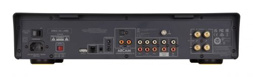 Arcam A15