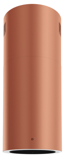 Ciarko Design Odsavač ostrůvkový Tubus W Copper (CDW3801R)