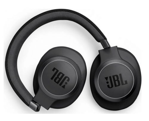 JBL Live 770NC Black