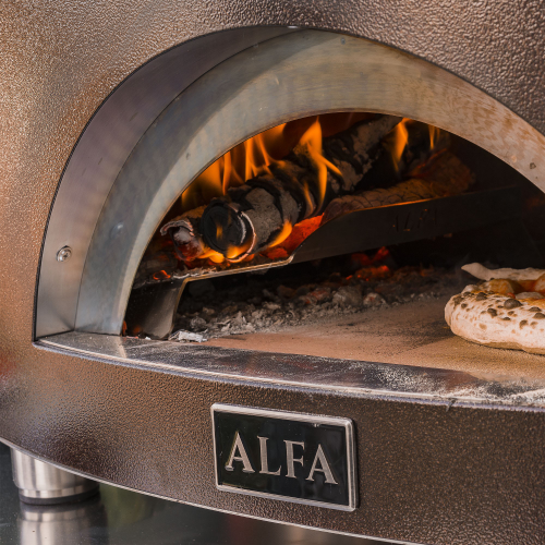 Alfa Forni 1 PIZZA wood