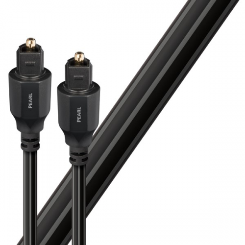 Audioquest Pearl Optilink 8,0 m - optický kabel Toslink-Toslink (TT)
