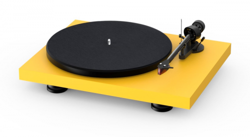 Pro-Ject Colourful Audio System