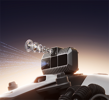 Mammotion LUBA mini AWD LiDAR 1500