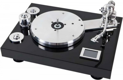 Pro-Ject Signature 12 Piano Black