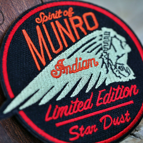 Dellinger Spirit of Munro - Star Dust - limited edition