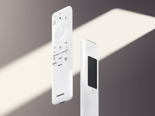 SAMSUNG QE85LS03FW The Frame PRO QLED TV SAMSUNG