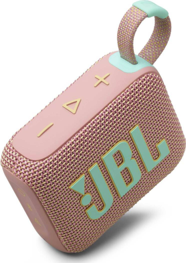 JBL GO4 Pink