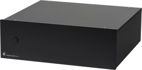 Pro-ject Amp Box DS2 Mono Black