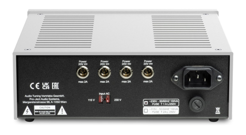 Pro-Ject Power Box RS2 Sources