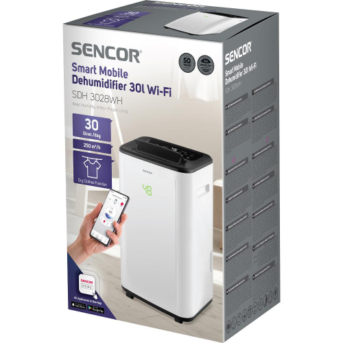 Sencor SDH 3028WH 