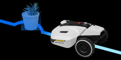 YUKA 2000 robotická sekačka 2025