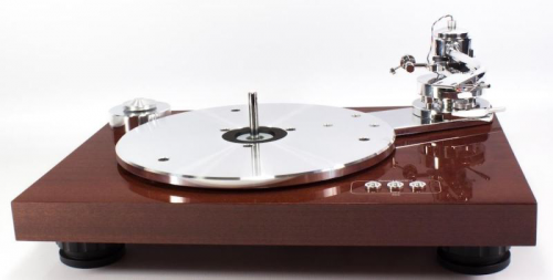 Pro-Ject Signature 10 Mahagon