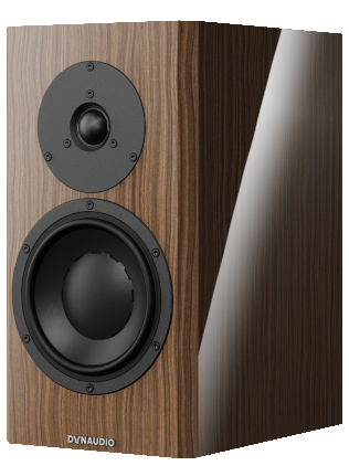 Dynaudio Special Forty Ebony Wave vysoký lesk