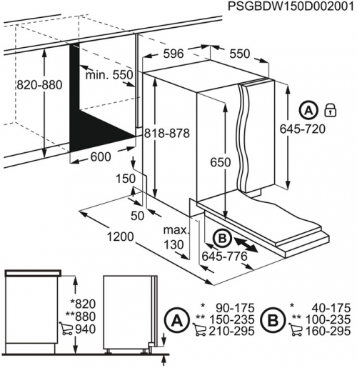  Electrolux EEM48321L