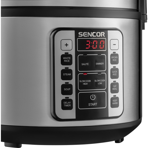 Sencor SRM 3151BK