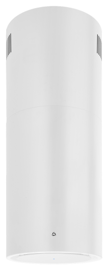Ciarko Design Odsavač ostrůvkový Tubus W White (CDW3801B)
