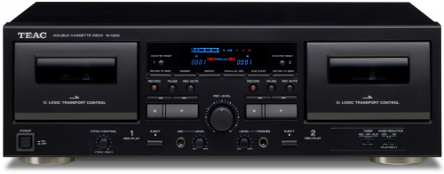 TEAC W-1200